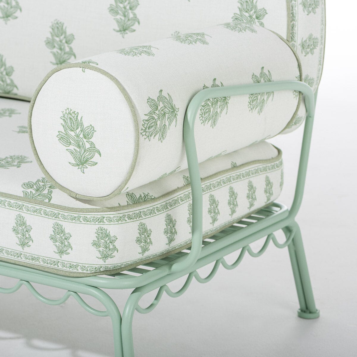 The Al Fresco Sofa by Amanda Lindroth - Image 4