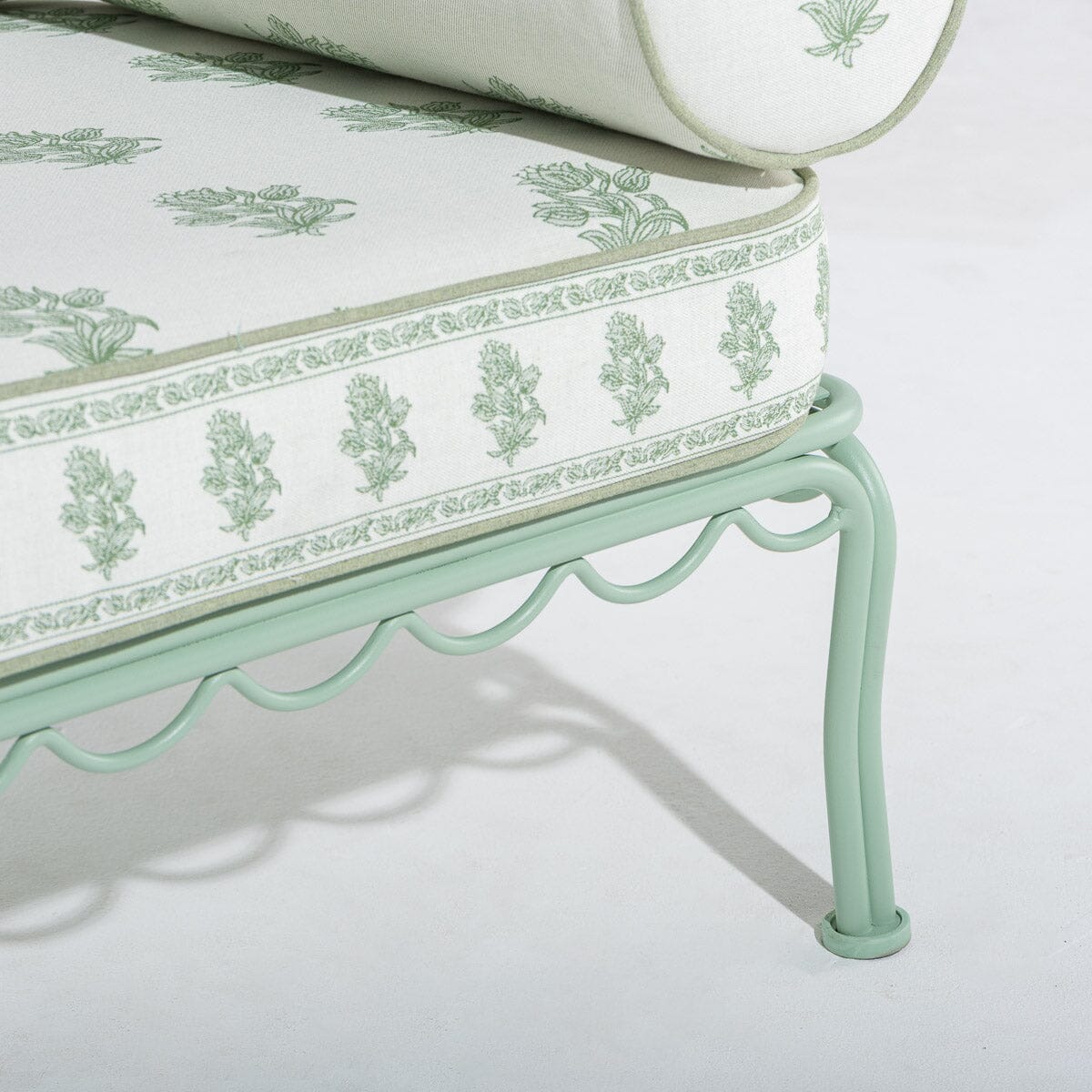 The Al Fresco Sofa by Amanda Lindroth - Image 5