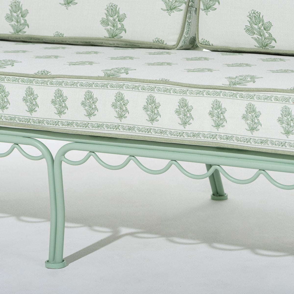 The Al Fresco Sofa by Amanda Lindroth - Image 6