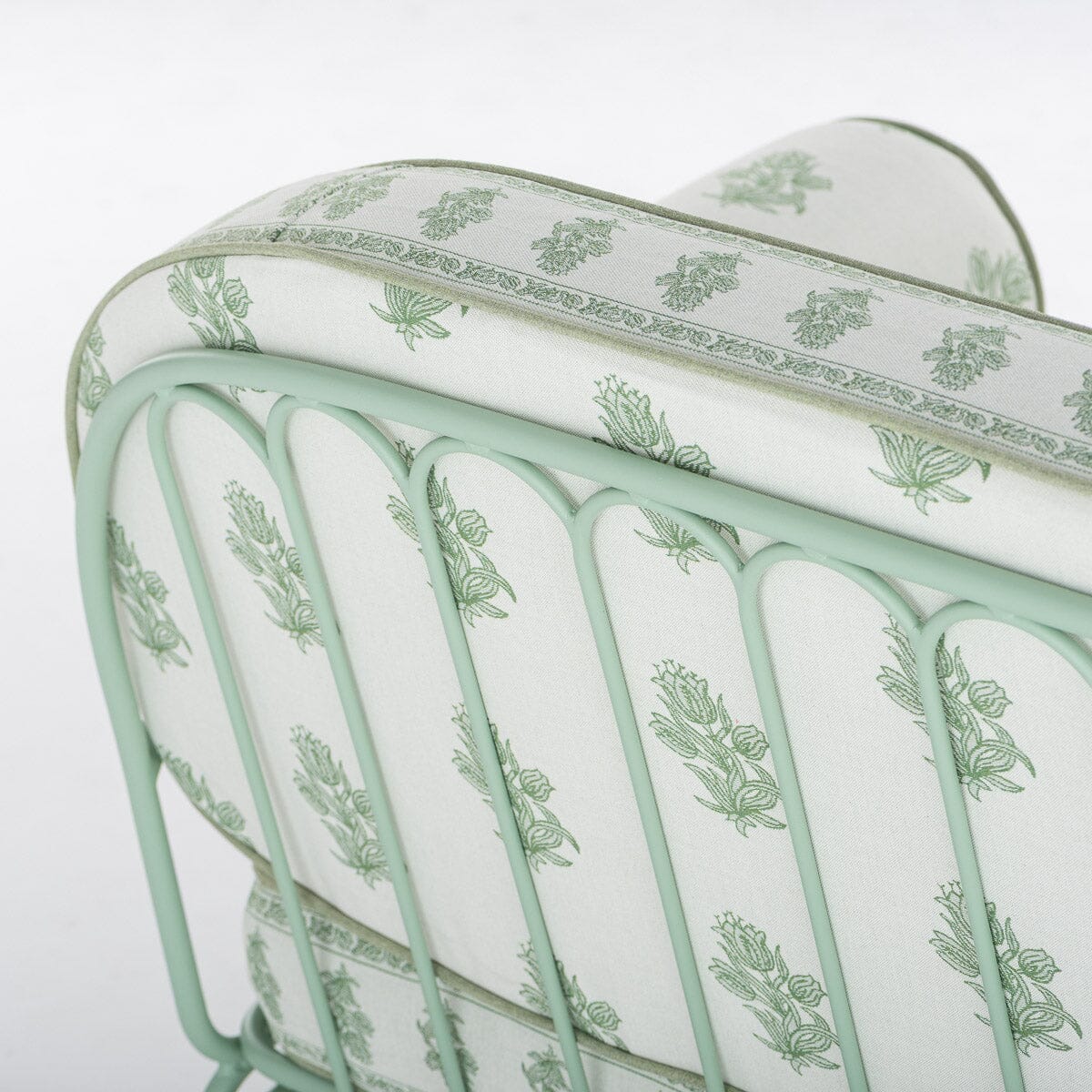 The Al Fresco Sofa by Amanda Lindroth - Image 8
