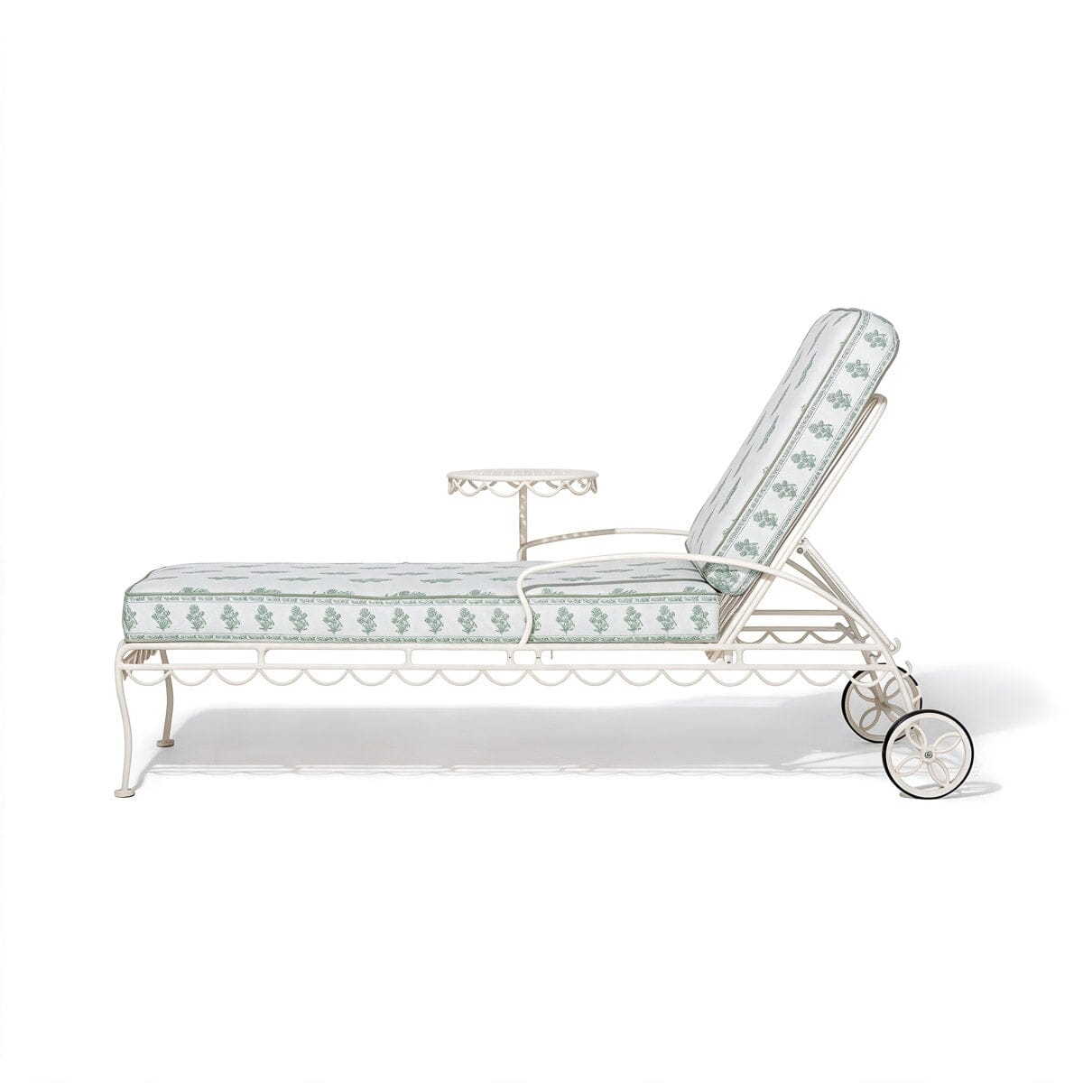 The Al Fresco Sun Lounger by Amanda Lindroth - Image 2