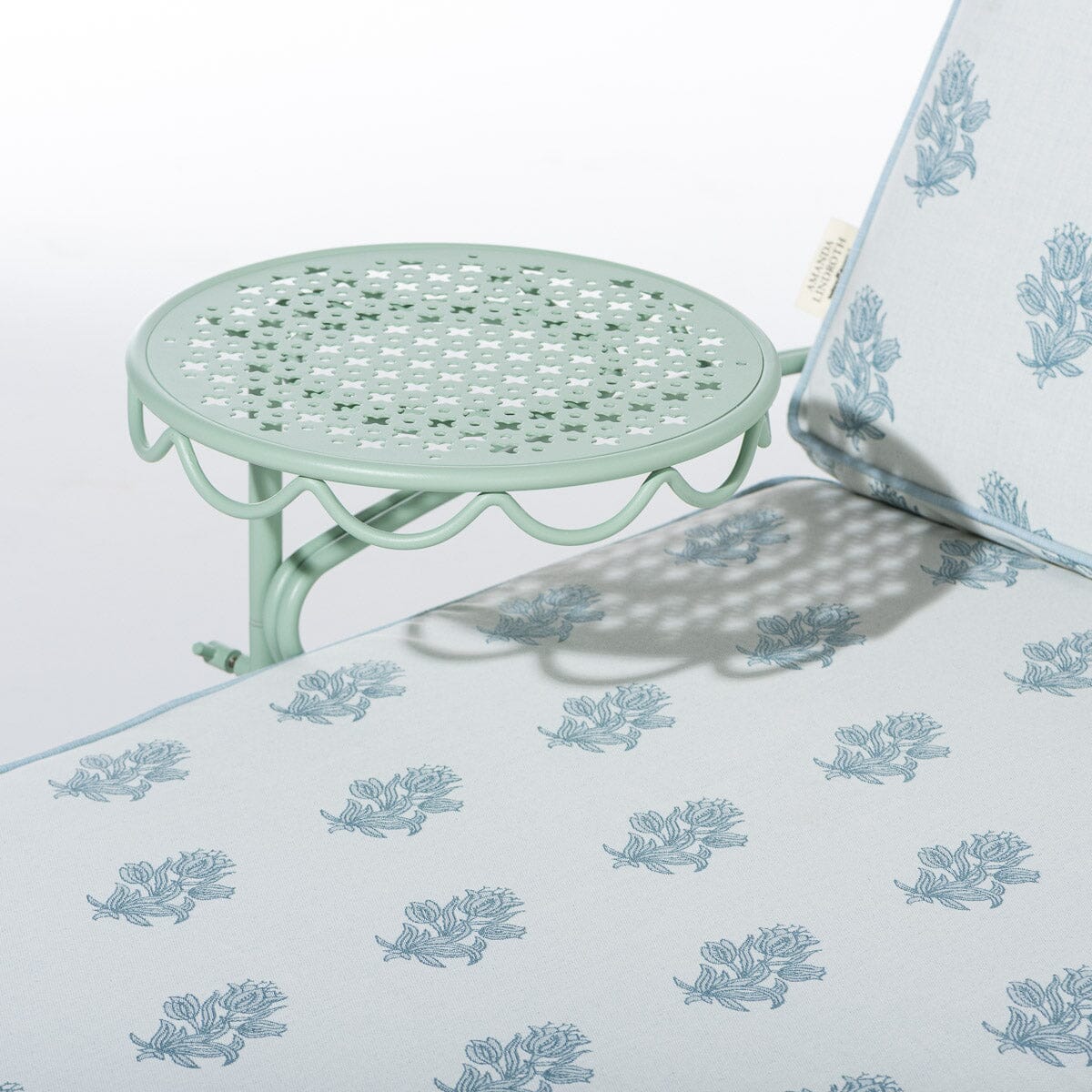 The Al Fresco Sun Lounger by Amanda Lindroth - Image 4