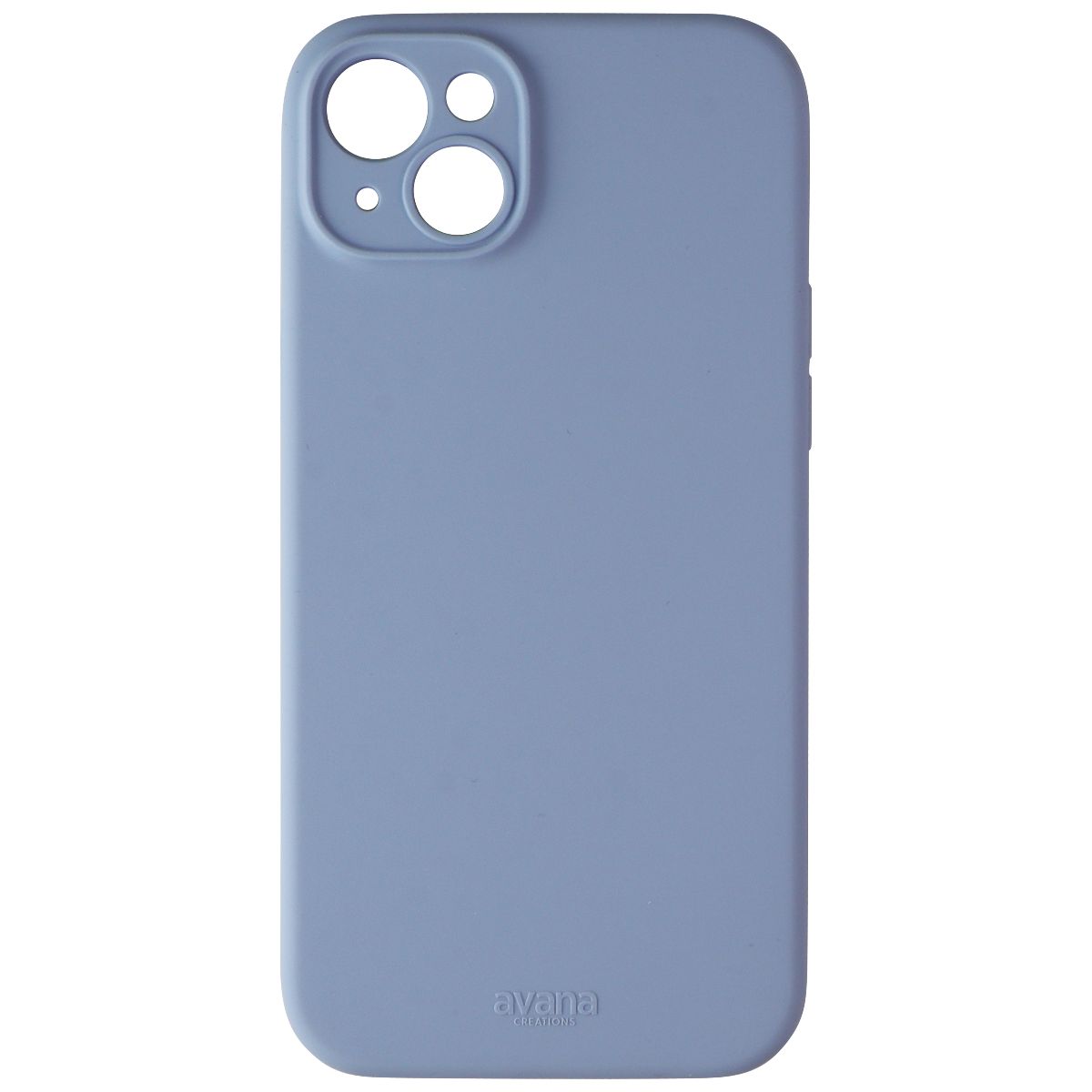 Avana Velvet Sky Series Case for MagSafe for iPhone 15 Plus - Sky Blue - New - Image 2