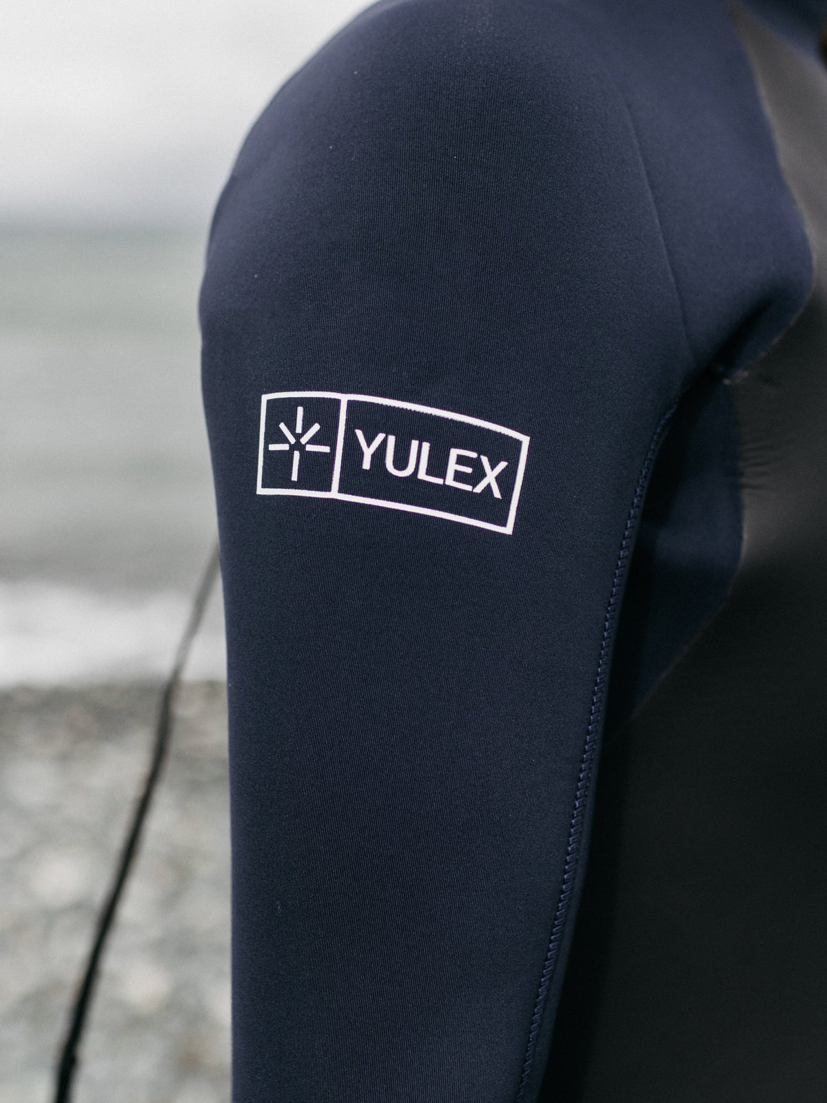 Women's Nieuwland 5.5/4.5mm Yulex® Back Zip Wetsuit - Image 9