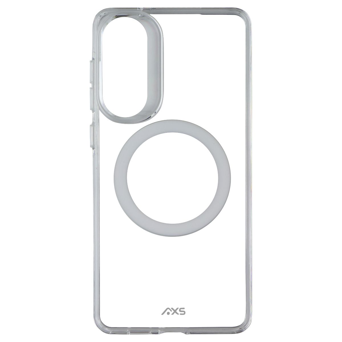 Axessorize Crystal Shield Pack for MagSafe for Samsung Galaxy S25 Edge - Clear - New - Image 2