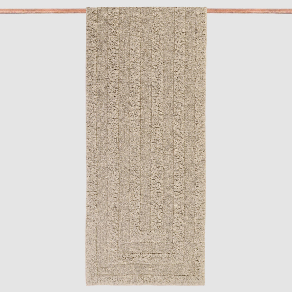 Aayat Washable Runner - Sand