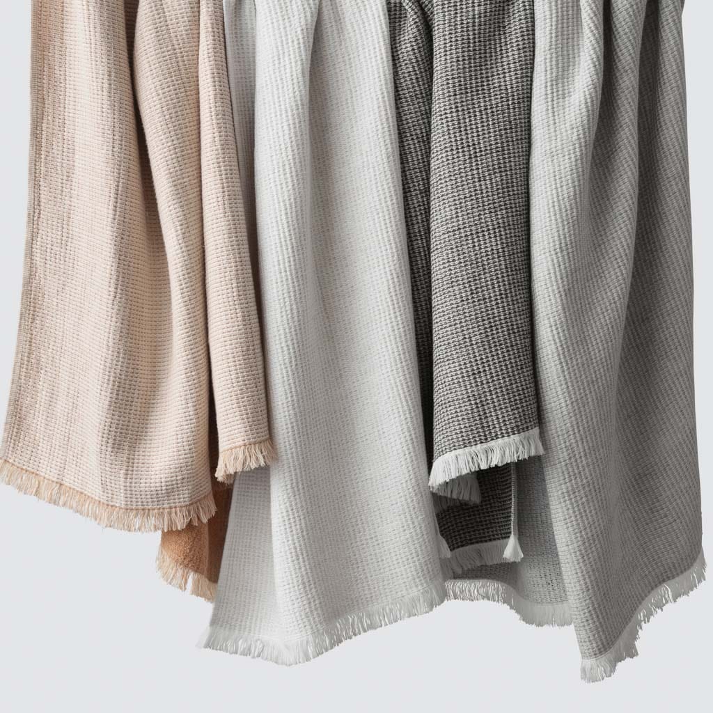 Aegean Cotton Bath Towels - Image 41