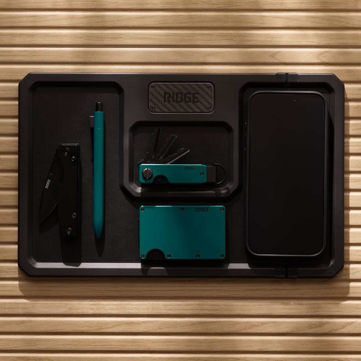 Daily Writer Kit (Click Pen) - Desert Pine - Image 6