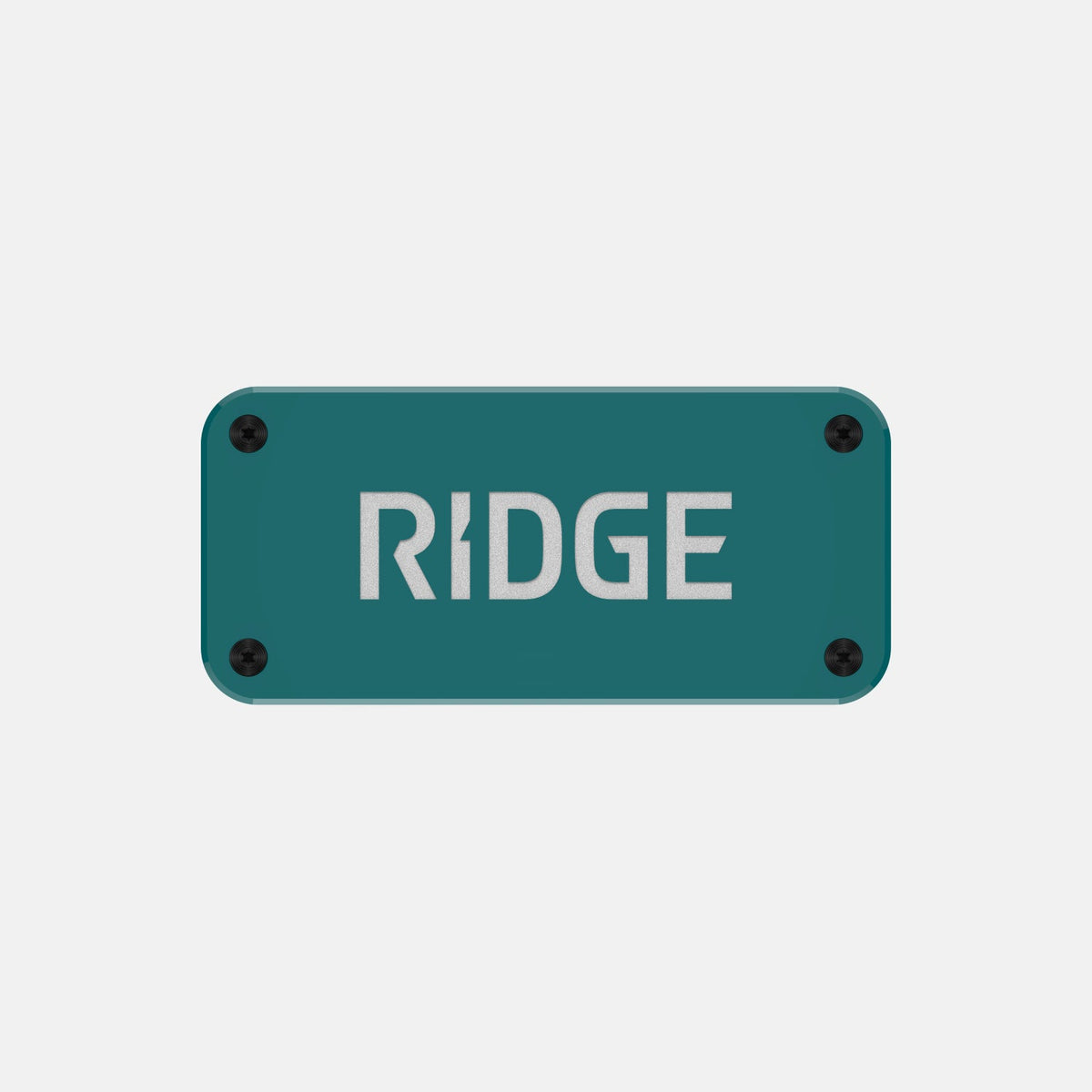 Personalized Logo Plate - Desert Pine - Image 2