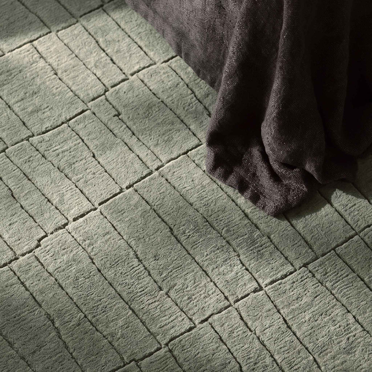 Aiden Hand-Knotted Area Rug - Image 12