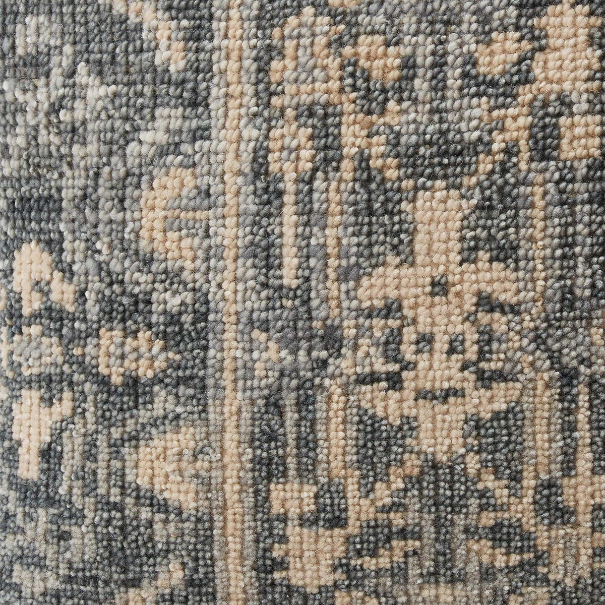 Akira Hand-Knotted Pillow - Image 3