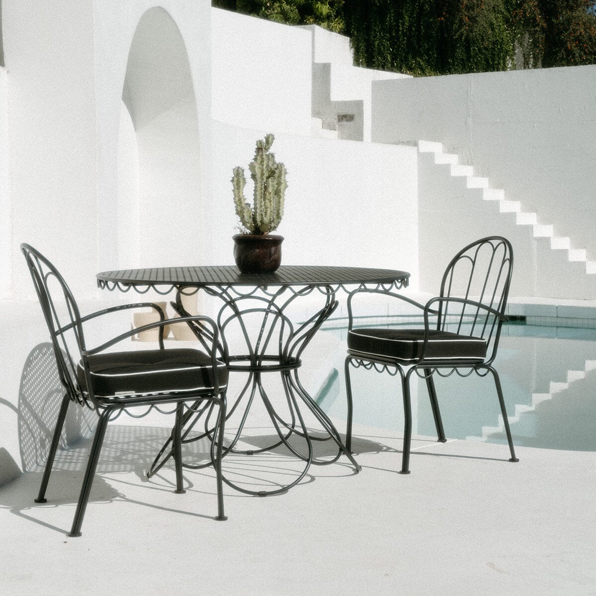 The Al Fresco Dining Chair Frame - Image 9