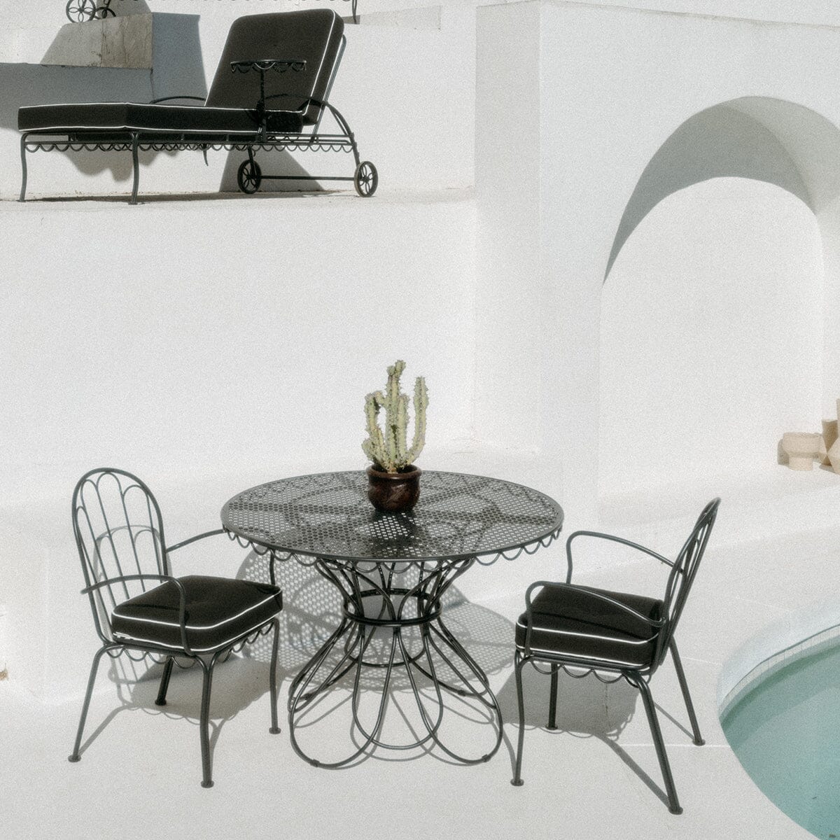 The Al Fresco Dining Table - Image 2