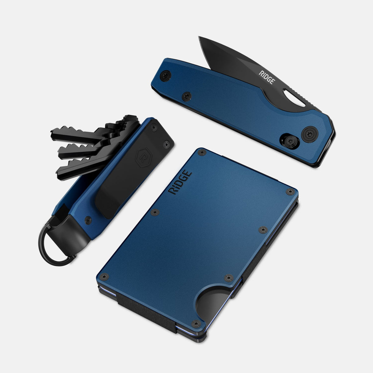 Daily Survival Kit - Alpine Navy - Image 2