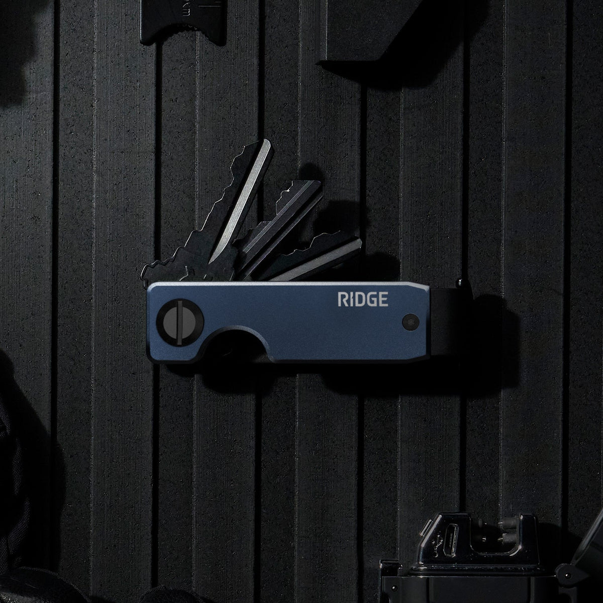 Ridge KeyCase - Alpine Navy - Image 5