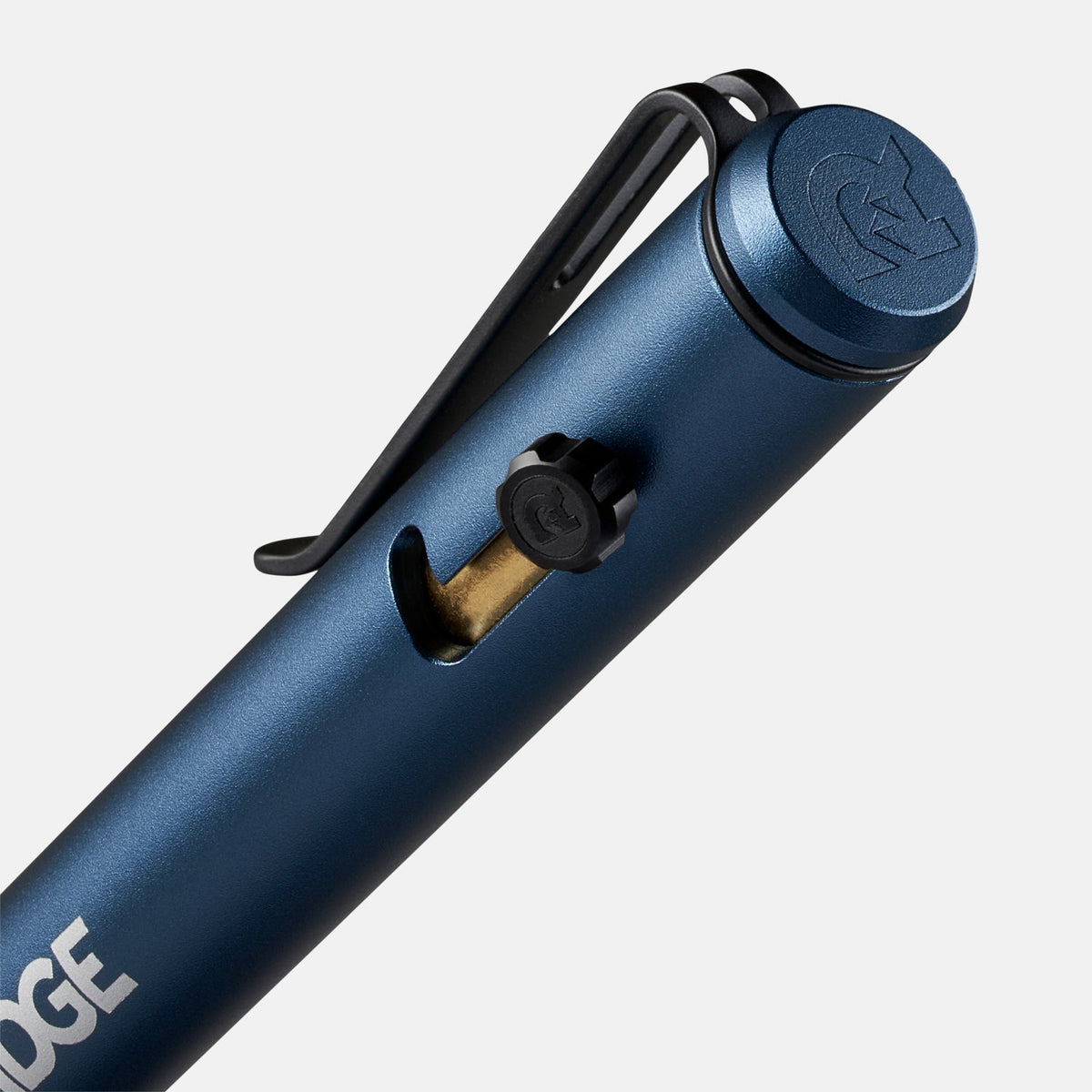Ridge Bolt Action Pen - Alpine Navy - Image 3