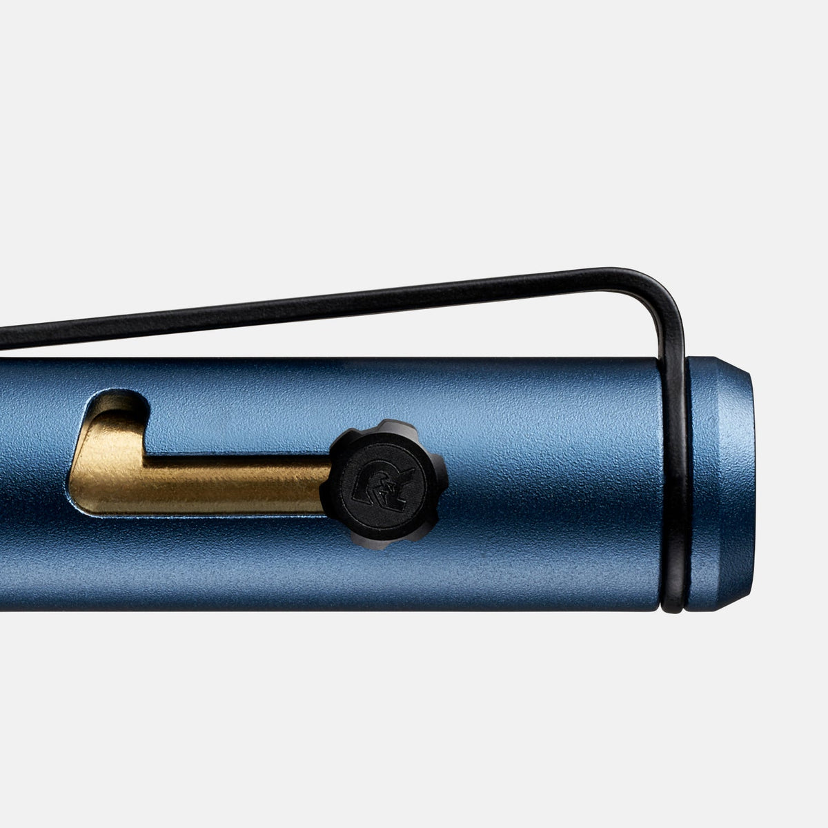 Ridge Bolt Action Pen - Alpine Navy - Image 4