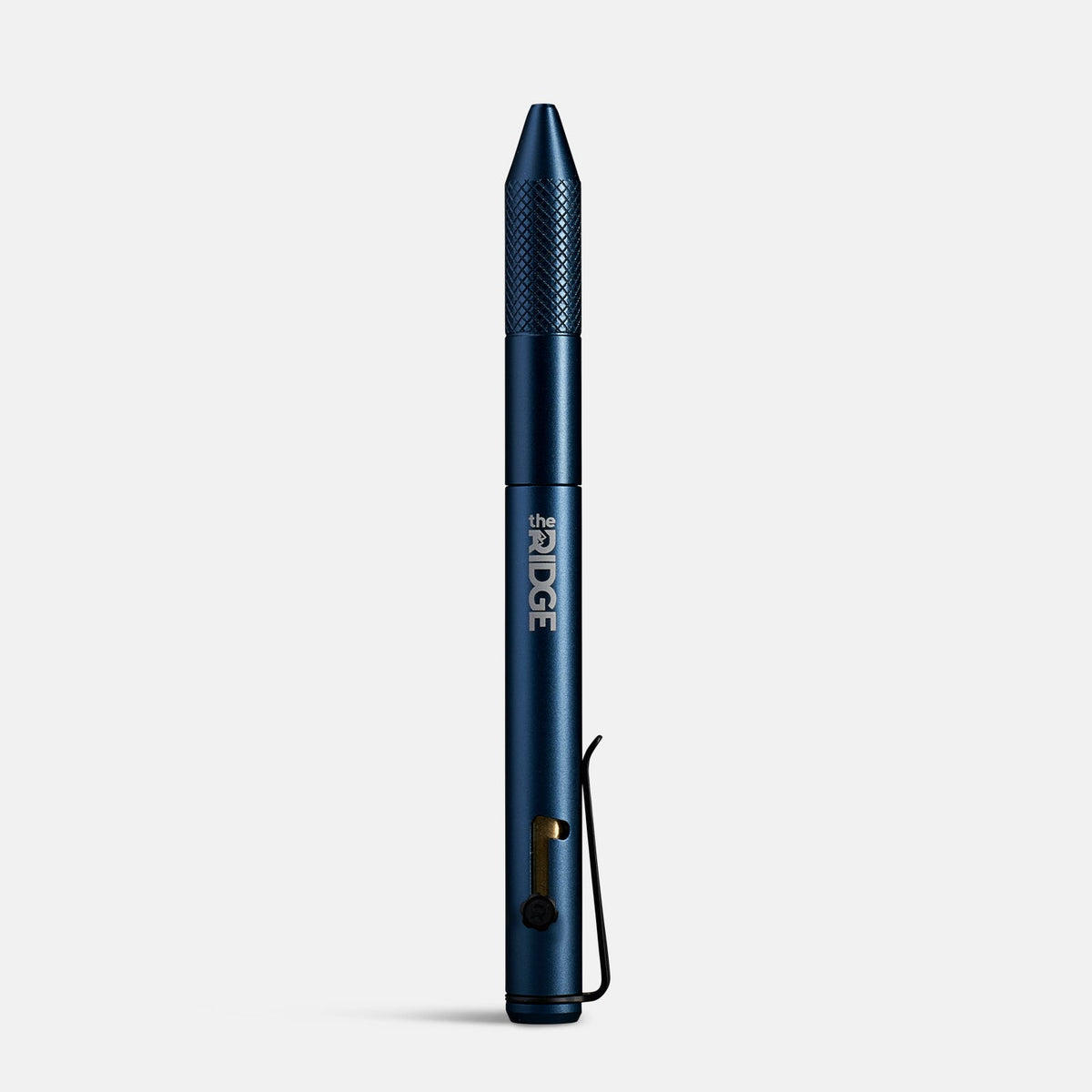 Ridge Bolt Action Pen - Alpine Navy - Image 5
