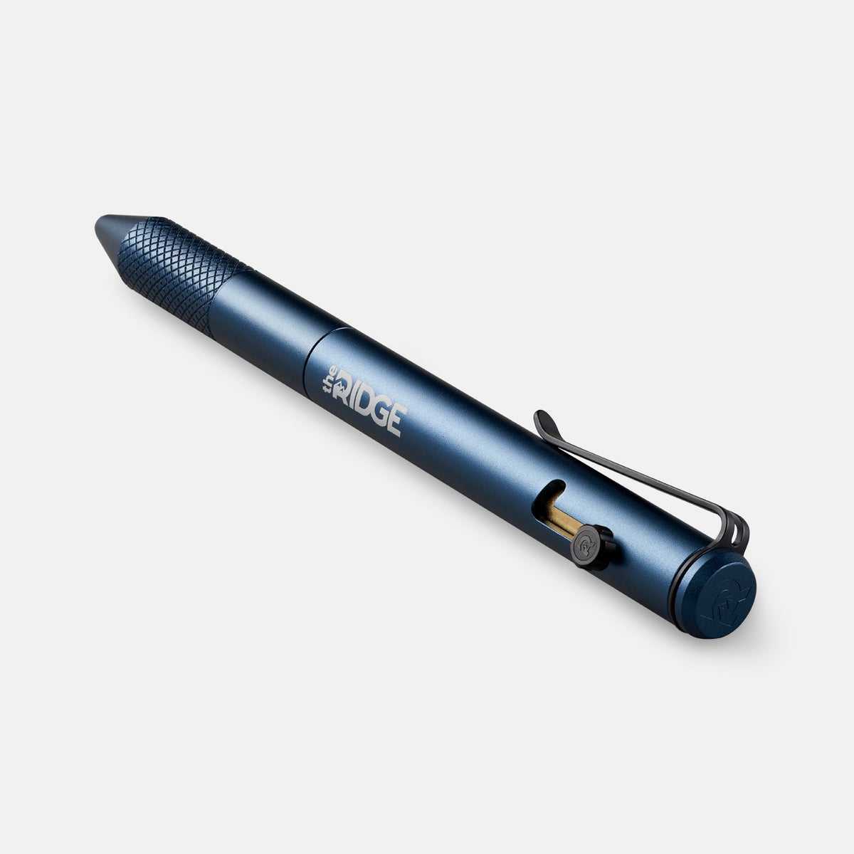 Ridge Bolt Action Pen - Alpine Navy - Image 2