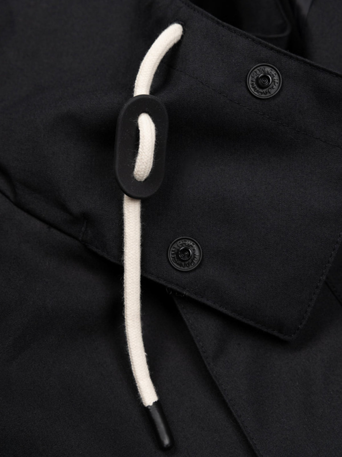 Women's Amy Powney + Finisterre Longline Waterproof Jacket - Image 7