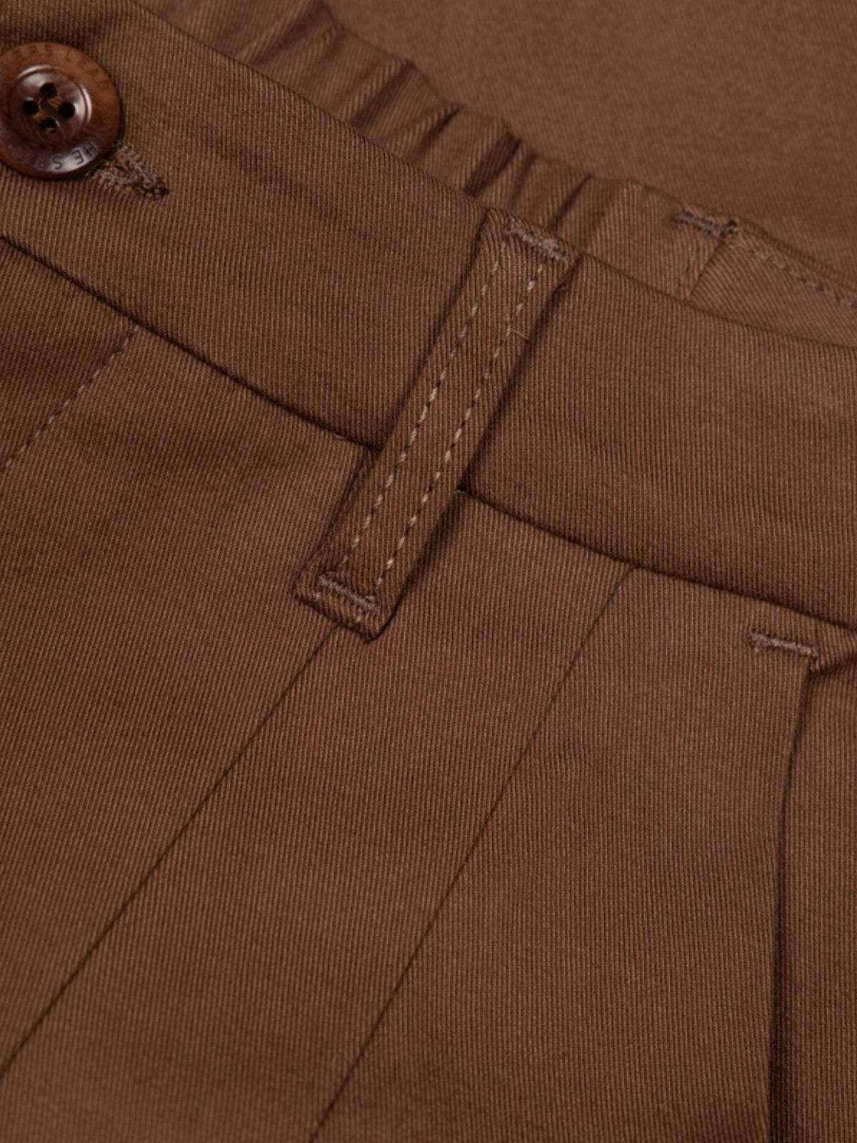 Women's Amy Powney + Finisterre Pleat Front Trouser - Image 7