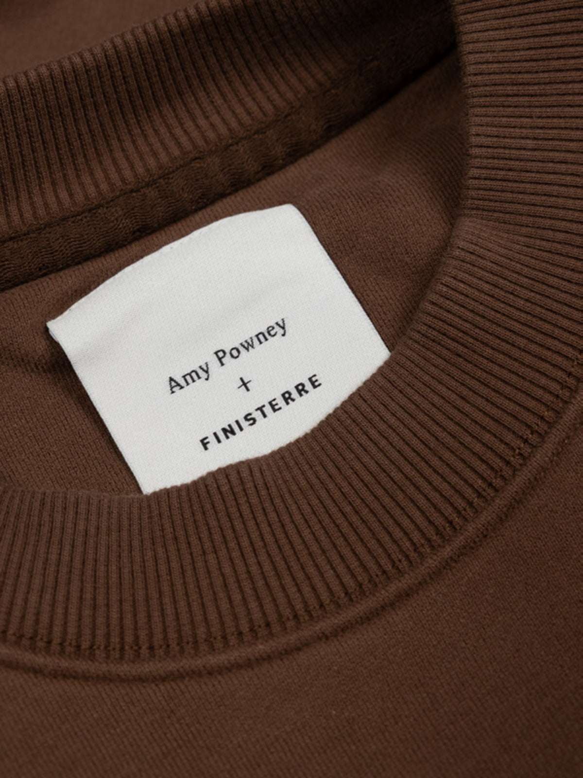 Women's Amy Powney + Finisterre Oversized Sweatshirt - Image 7