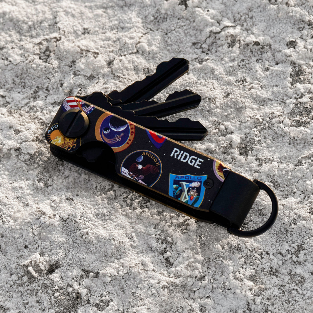 Ridge KeyCase - NASA - Apollo Legacy - Image 5