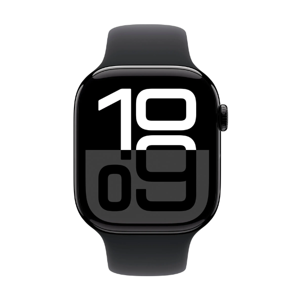 Apple Watch Series 10 46MM Jet Black (GPS) - Image 2