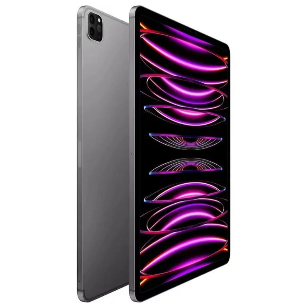 Apple iPad Pro 12.9"" 6th Gen (2022) WiFi+Cellular - 2TB - Space Gray - MP663LL/A - Image 2