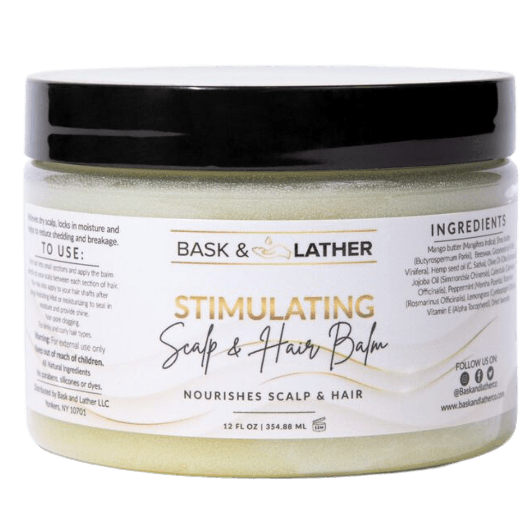 BALM - Stimulating Scalp and Hair Balm - Image 6