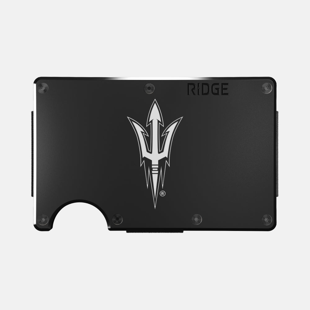 Ridge Wallet - Arizona State Sun Devils