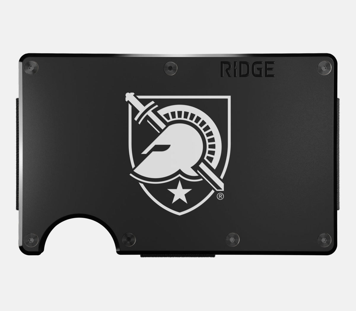 Ridge Wallet - Army Black Knights - Image 2