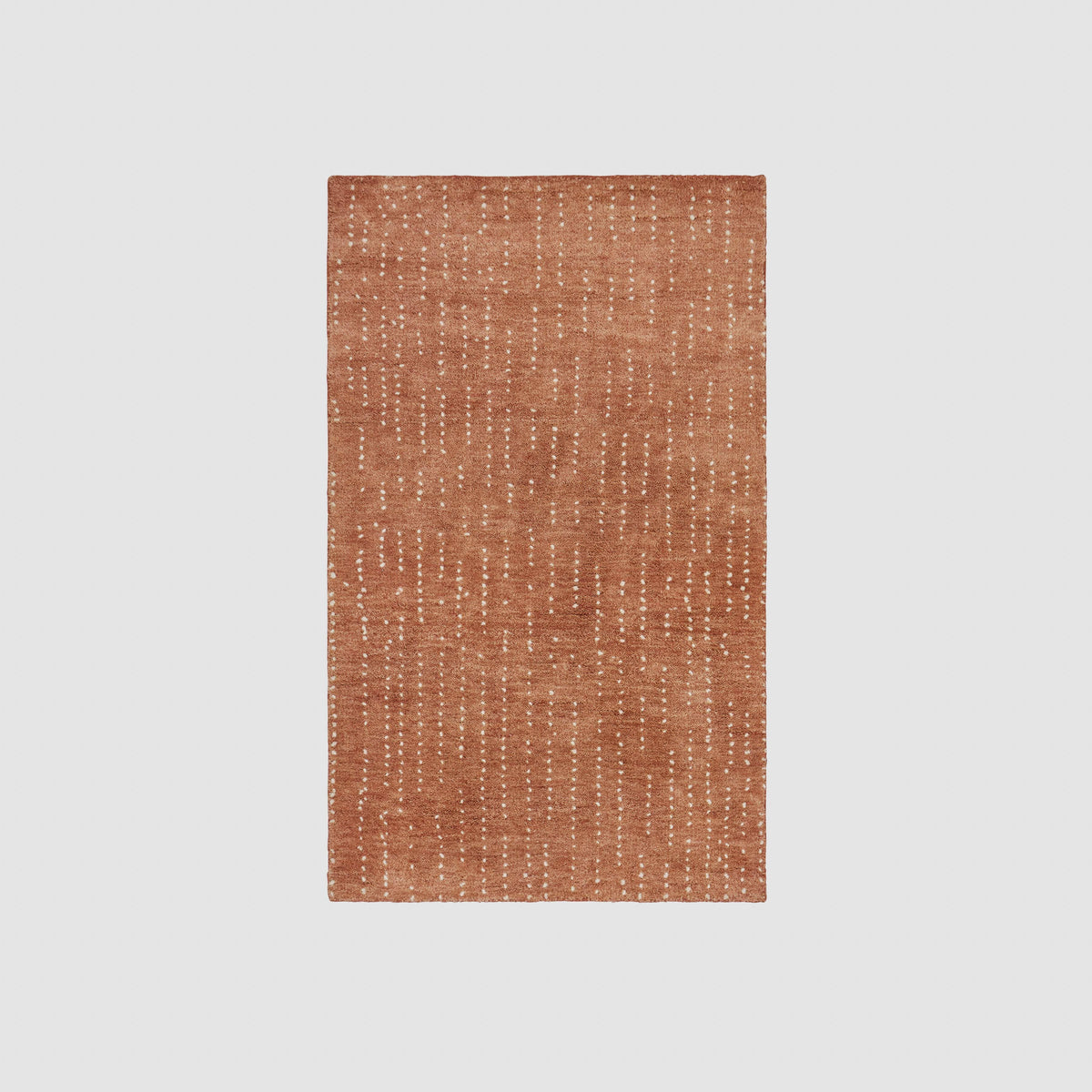 Atashi Hand-Knotted Accent Rug - Image 4