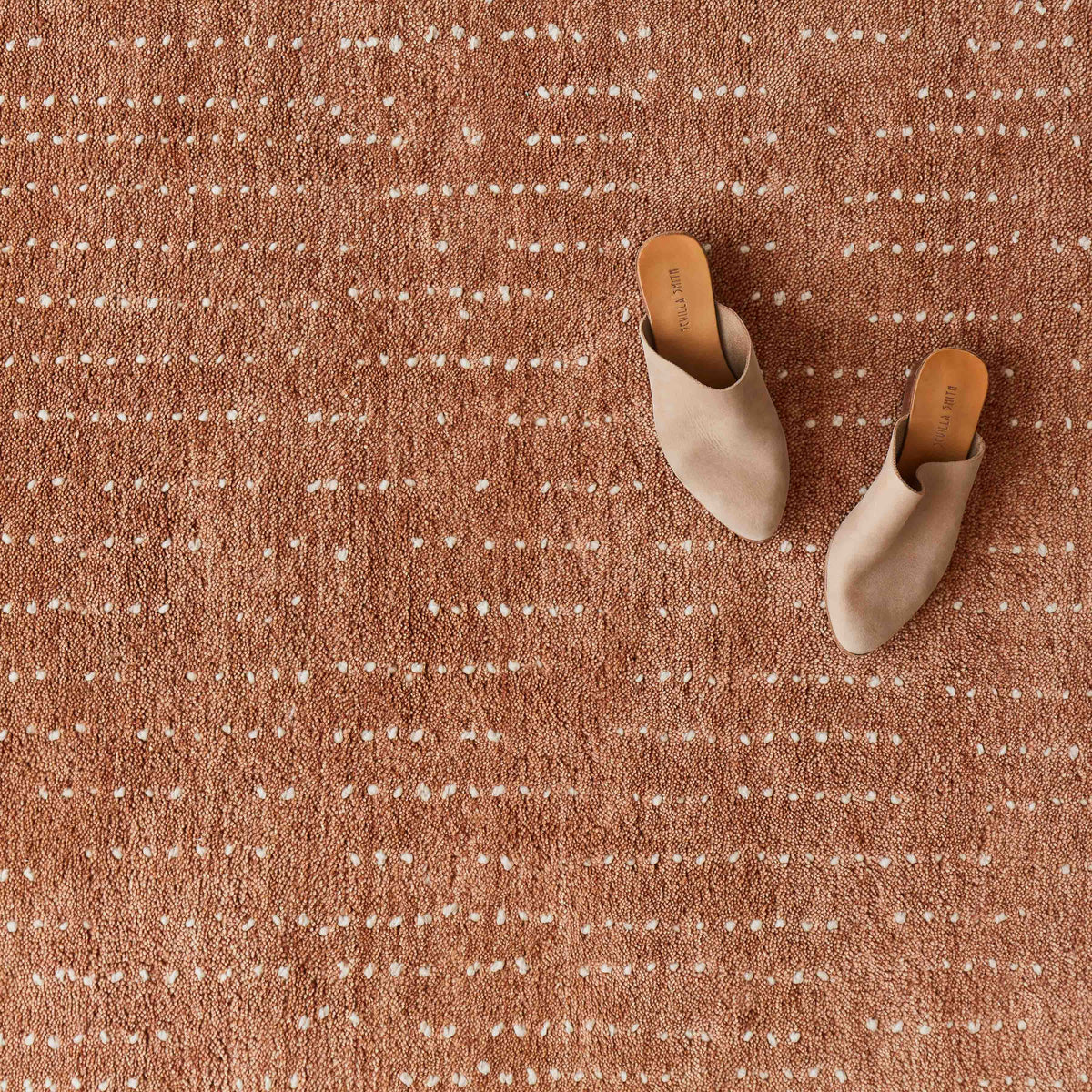 Atashi Hand-Knotted Area Rug - Image 2