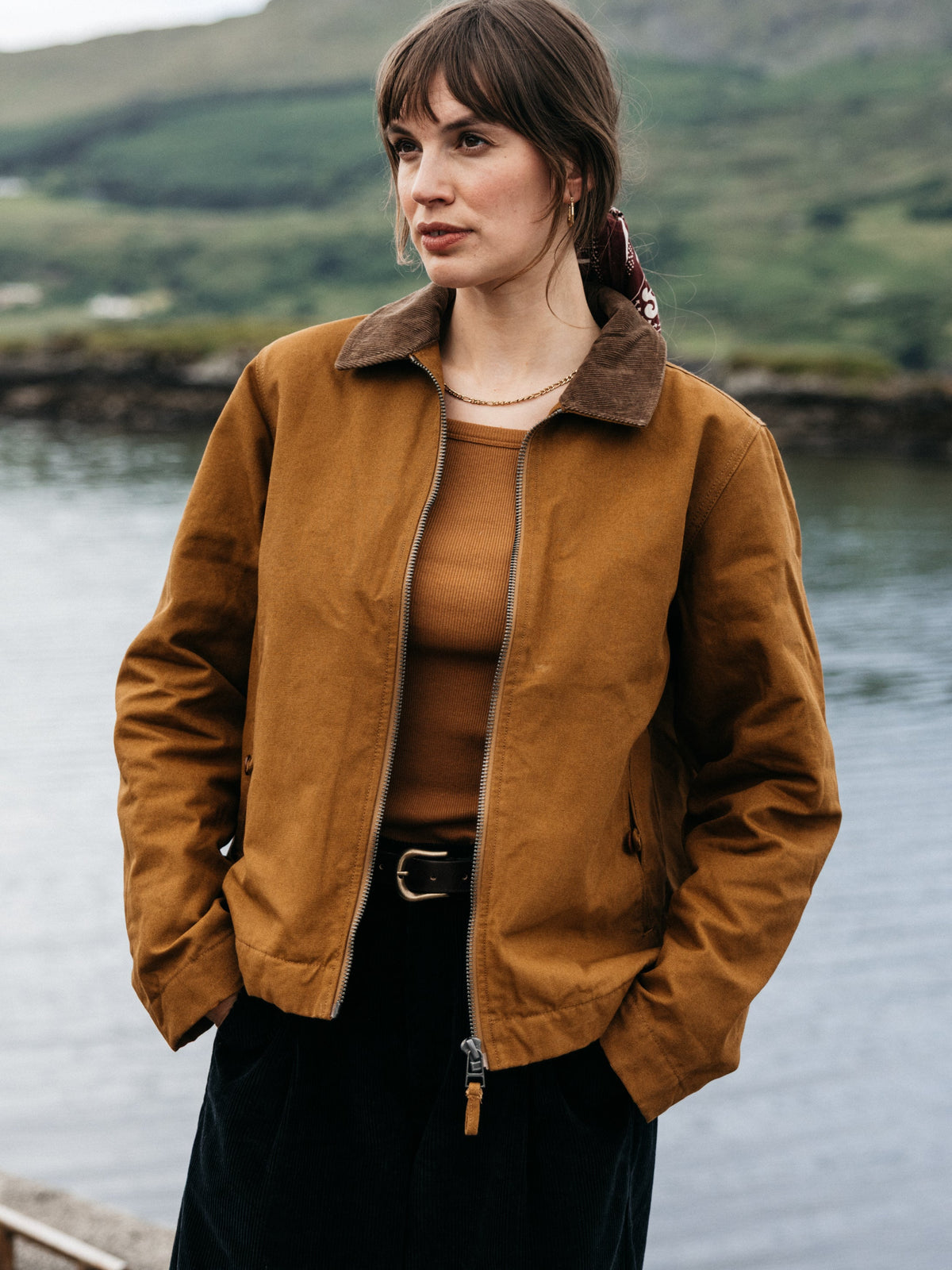 Women's Braze Jacket - Image 6