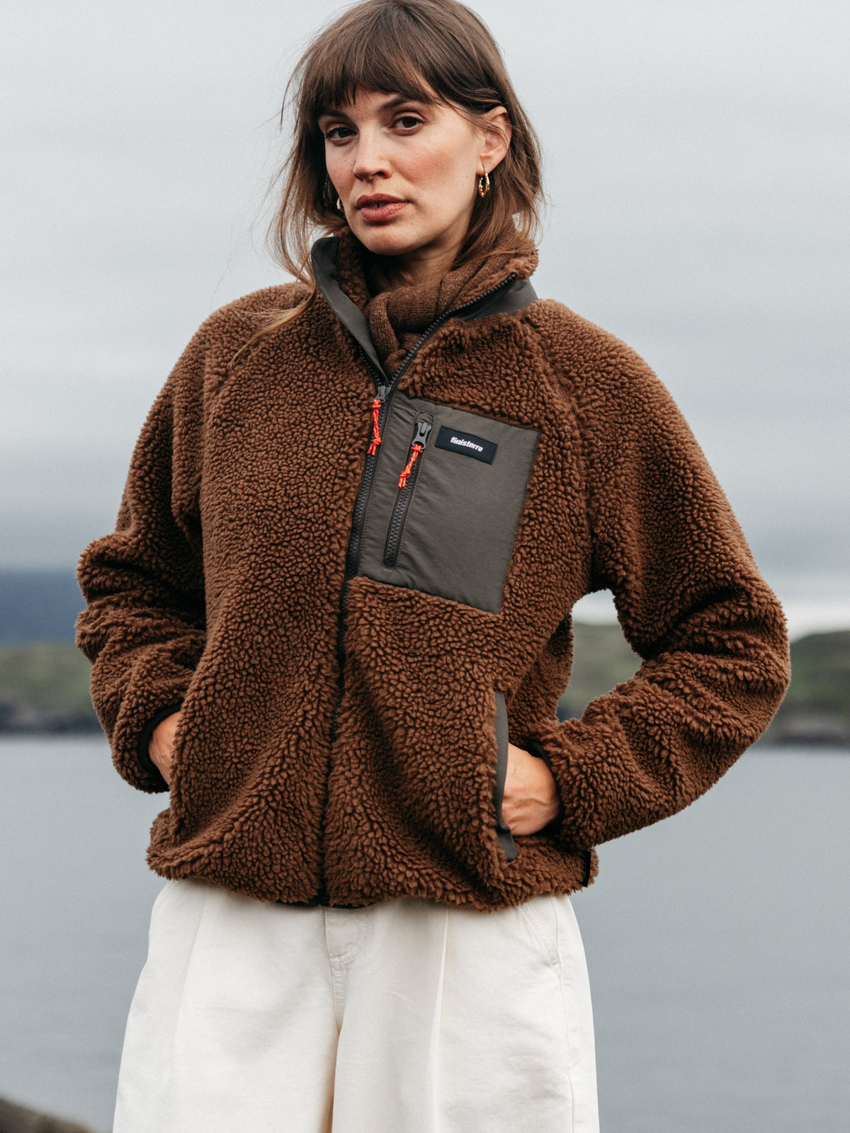 Women's Offshore Full Zip Fleece - Image 2