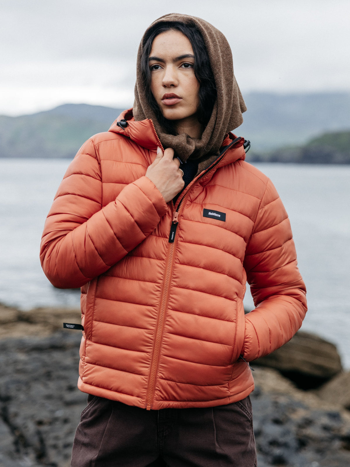 Women's Nimbus Hooded Jacket - Image 2