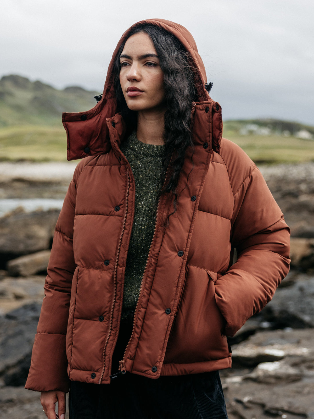 Women's Kittiwake Insulated Jacket - Image 2
