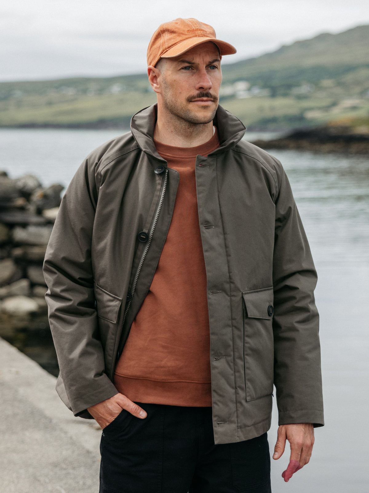 Men's Shipyard Insulated Jacket - Image 2