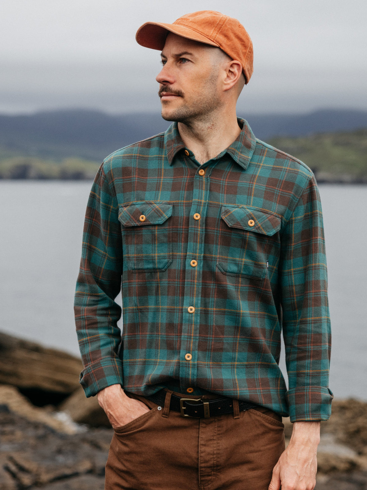 Men's Beardsmore Shirt - Image 2