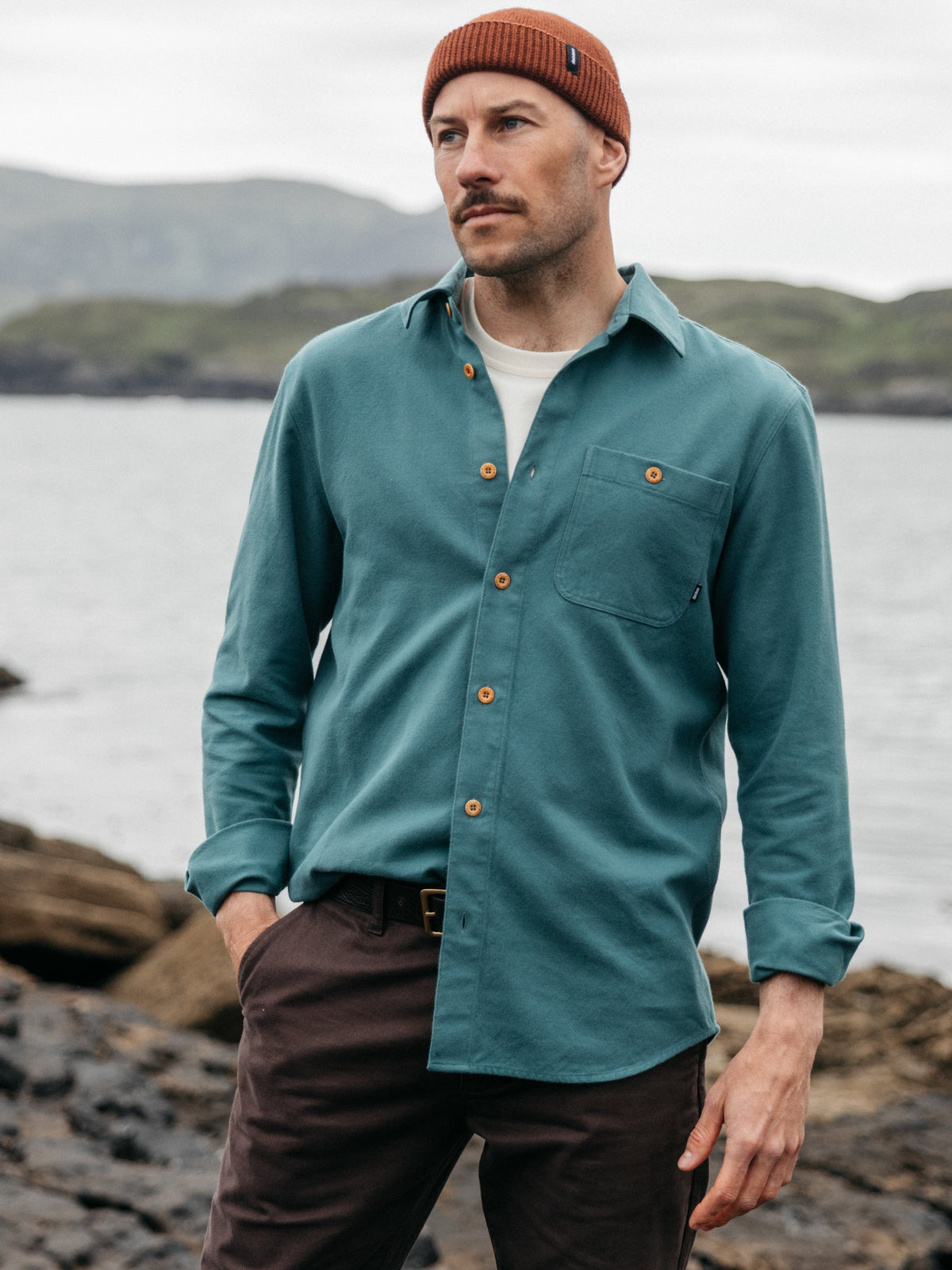 Men's Gylly Shirt - Image 2