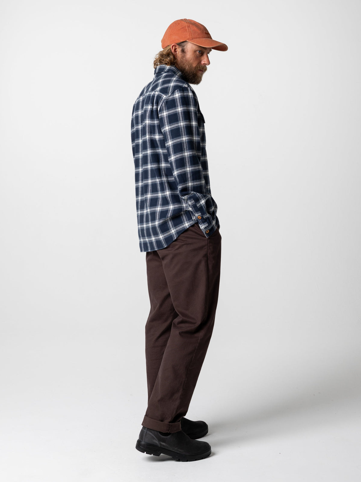 Men's Beardsmore Shirt - Image 5