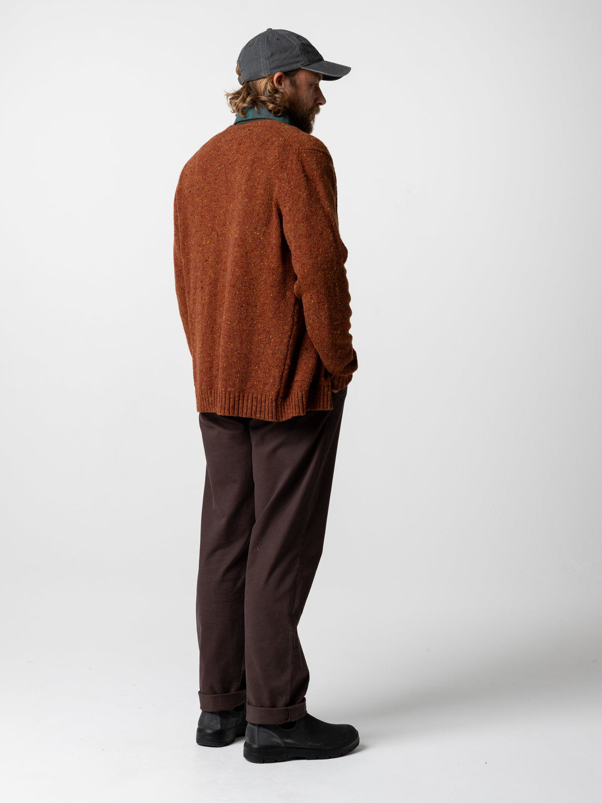 Men's Furlong Cardigan - Image 5
