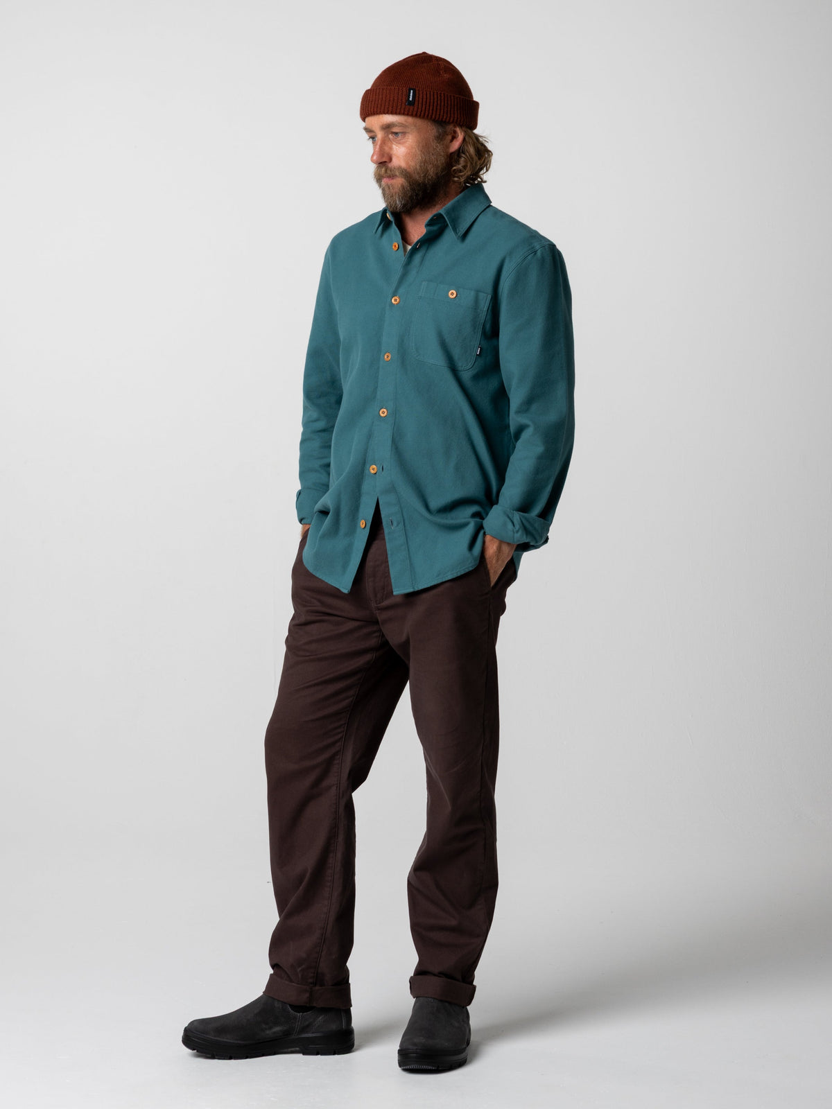 Men's Gylly Shirt - Image 4