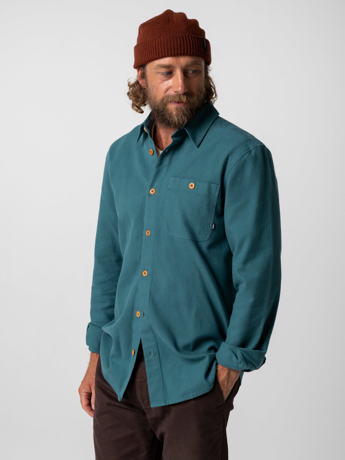 Men's Gylly Shirt - Image 3
