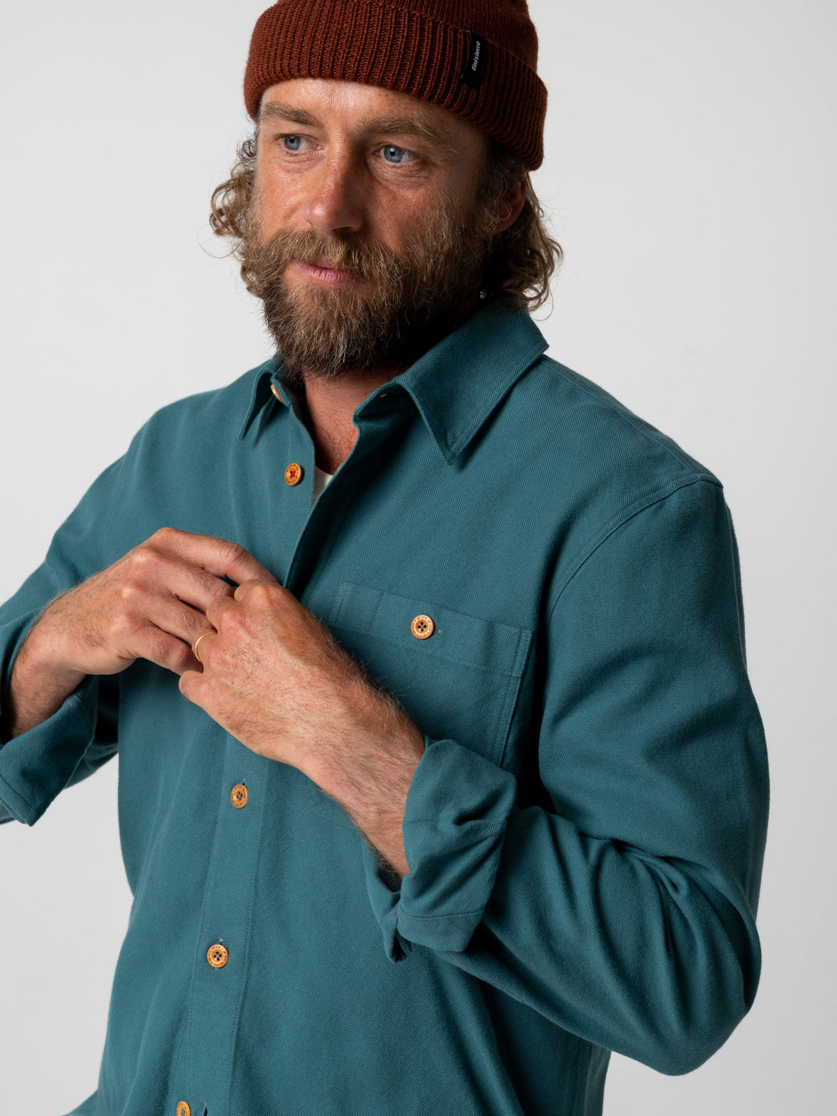 Men's Gylly Shirt - Image 7