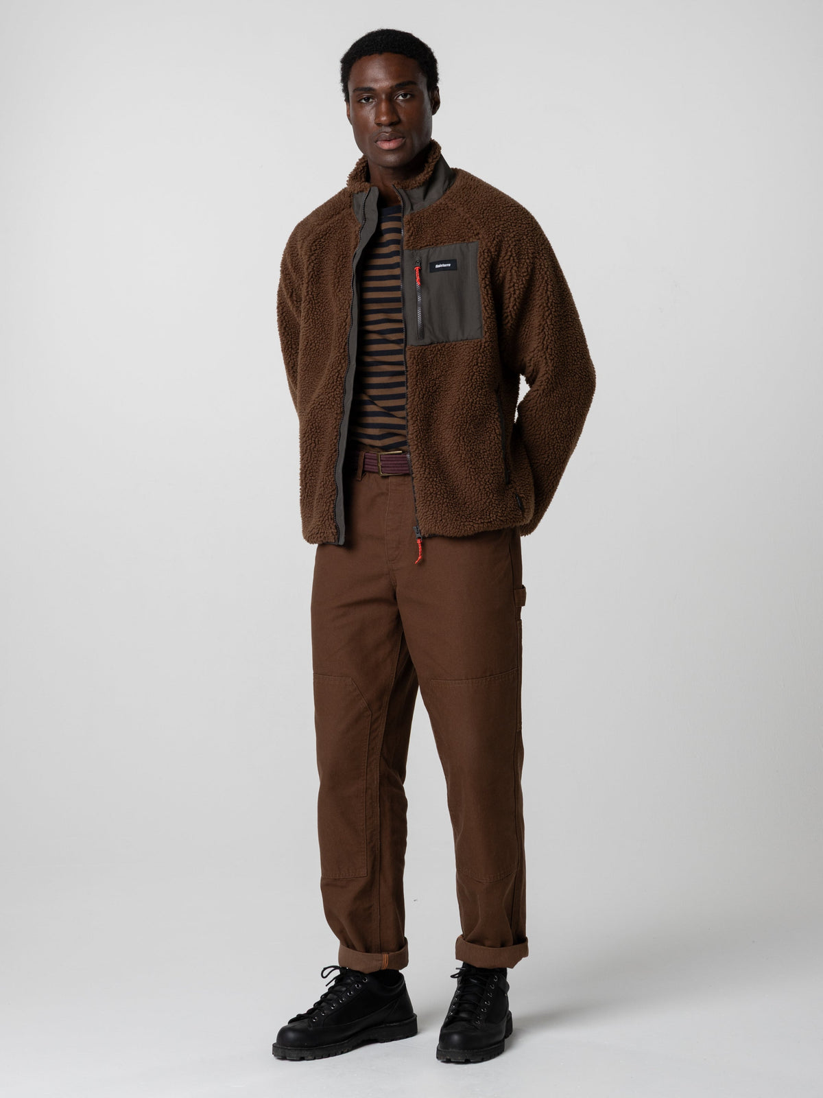 Men's Offshore Full Zip Fleece - Image 4