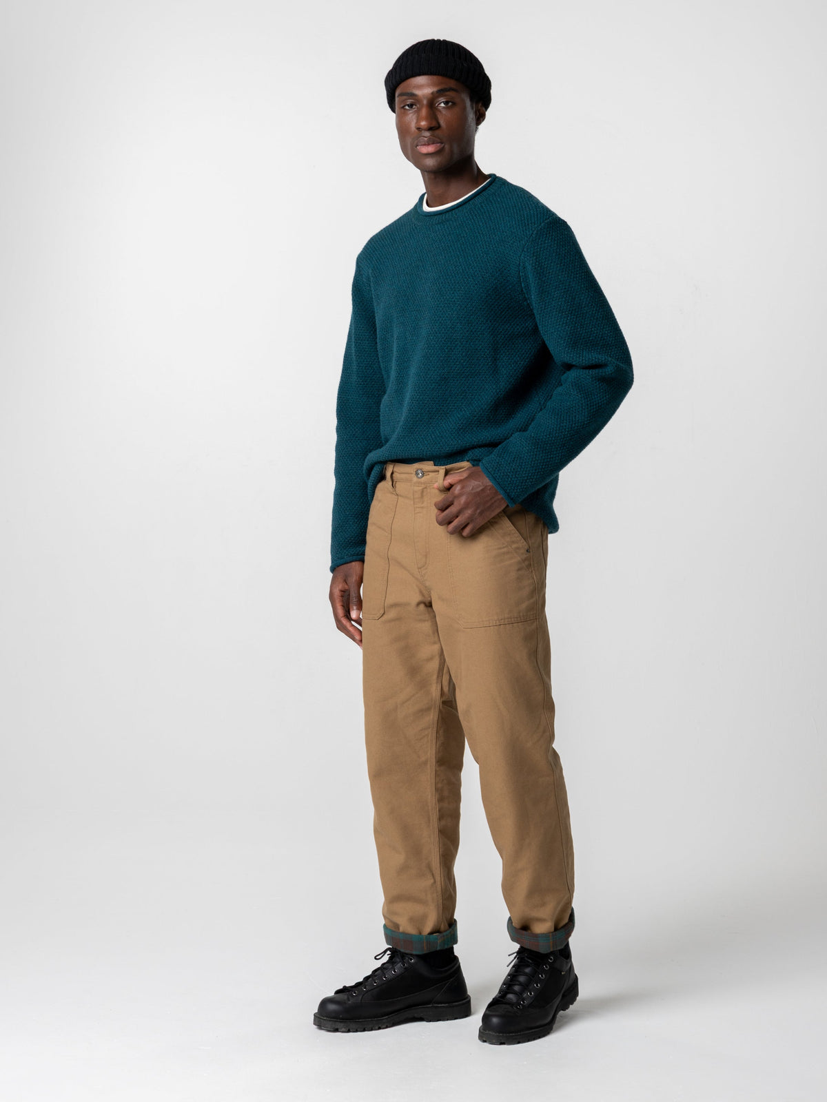 Men's Finisterre Barents Jumper - Image 5