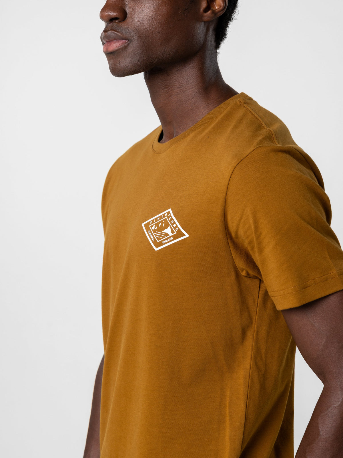 Men's Diamond Logo T-shirt - Image 6