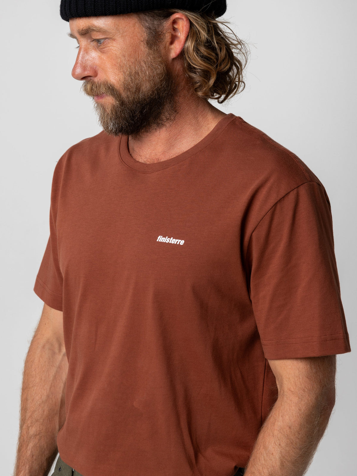 Men's Harlyn Logo T-shirt - Image 2